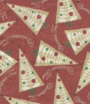 Christmas Tree Pawkerchiefs