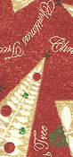 Christmas Tree Pawkerchiefs