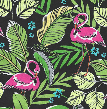 Pink Flamingos Pawkerchiefs