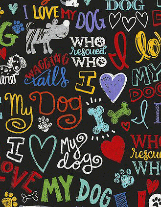 I ♥ My Dog Kibble Ketcher