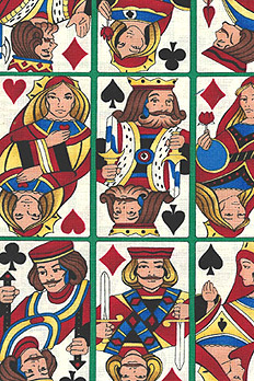 The High Cards Pawkerchiefs