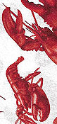 Red Lobsters Pawkerchiefs