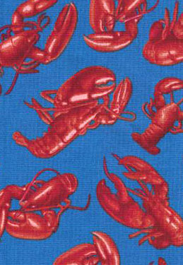 The Lobsters Katnipps Mat