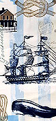 Nautical Tale Pawkerchiefs