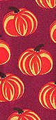The Pumpkins on Red Pawkerchiefs