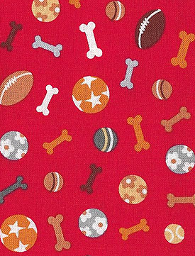 Dog Toys Pawkerchiefs