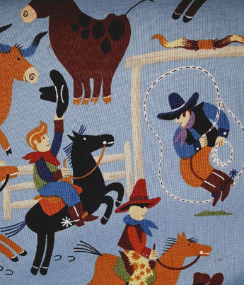 The Rodeo Pawkerchiefs