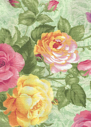 Victorian Rose Pawkerchiefs