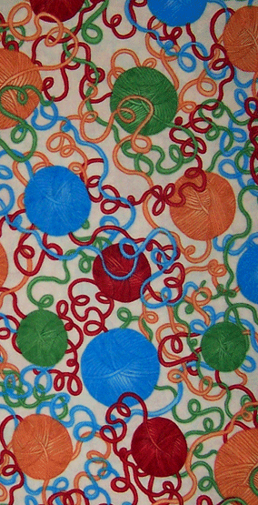 Yarning Around Katnipp Mat