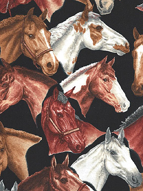 The Equestrian Pawkerchiefs